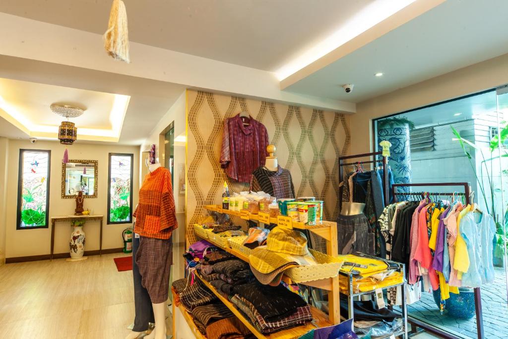 Rung Aroon Hotel By Le Siri - Resim 8