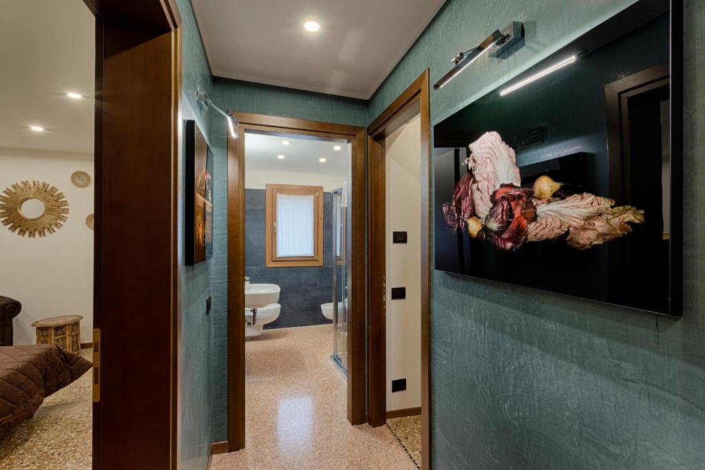 Hotel Guerrato - Resim 14