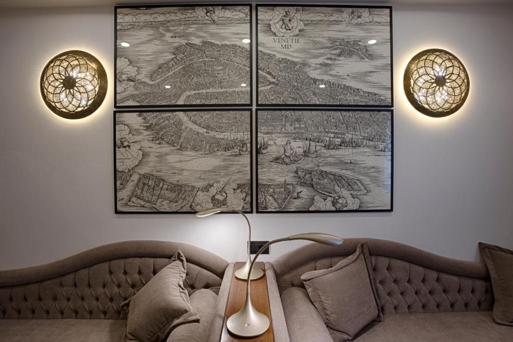 Hotel Guerrato - Resim 28