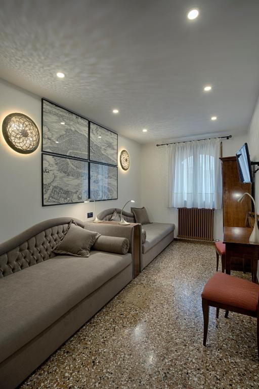 Hotel Guerrato - Resim 30