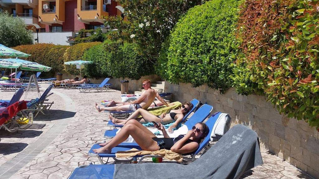 Relax studio by the sea, Bulgaria,Nesebar,Aheloy vendégei