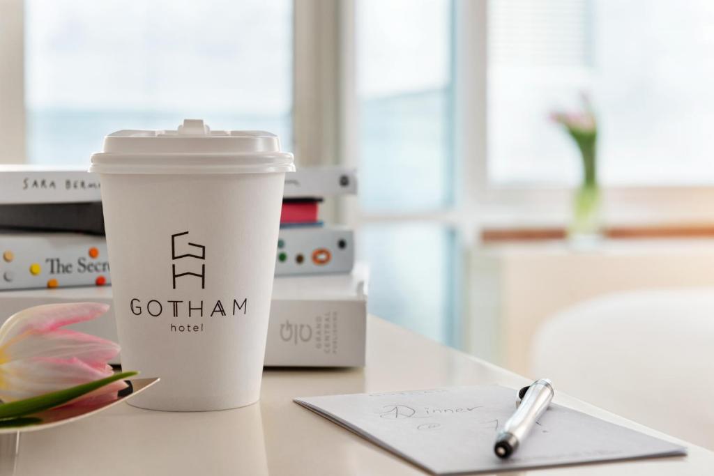 Fotografie z fotogalerie ubytování The Gotham Hotel v destinaci New York