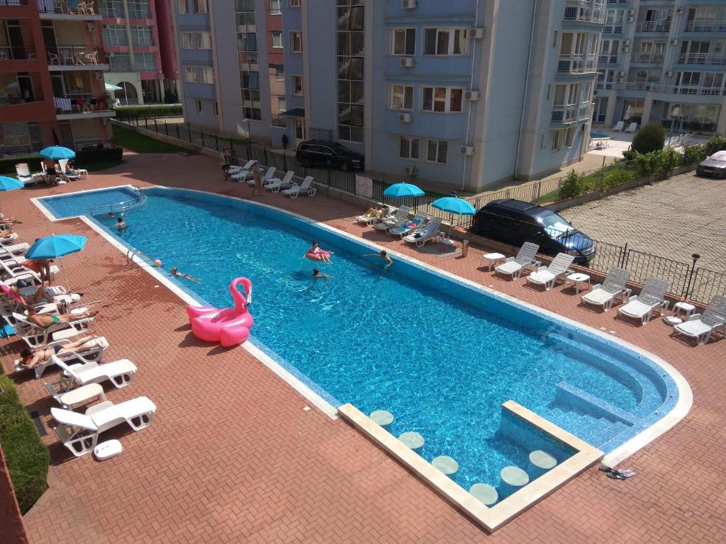 Kép Sunset Beach szállásáról a Naposparton a galériában