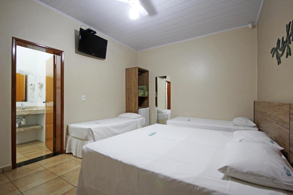 Carpe Diem Eco Resort Olímpia - Suite Familiar