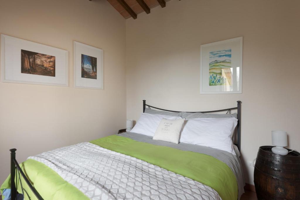 La Folaga del Trasimeno - Maison D'une Chambre