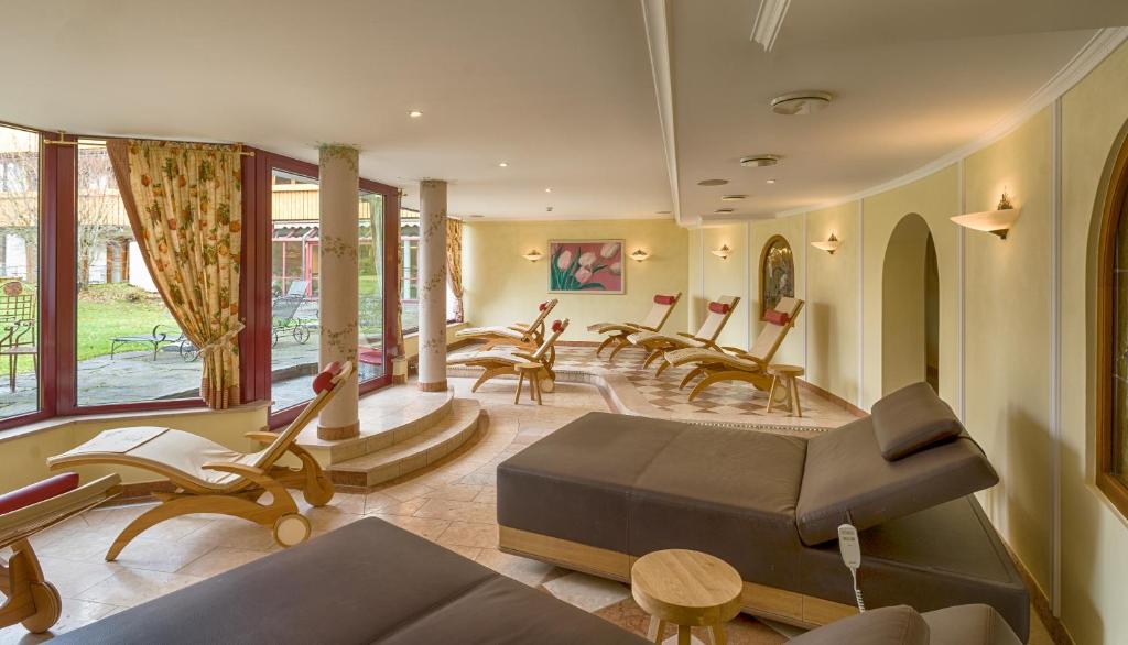 Fotografie z fotogalerie ubytování Hotel Thomahof v destinaci Hinterzarten