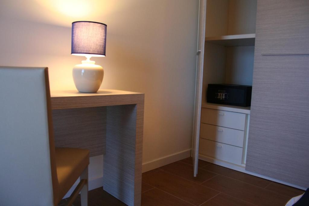 Apart Hotel Atlantic - Appartement D'une Chambre (4 Adultes)