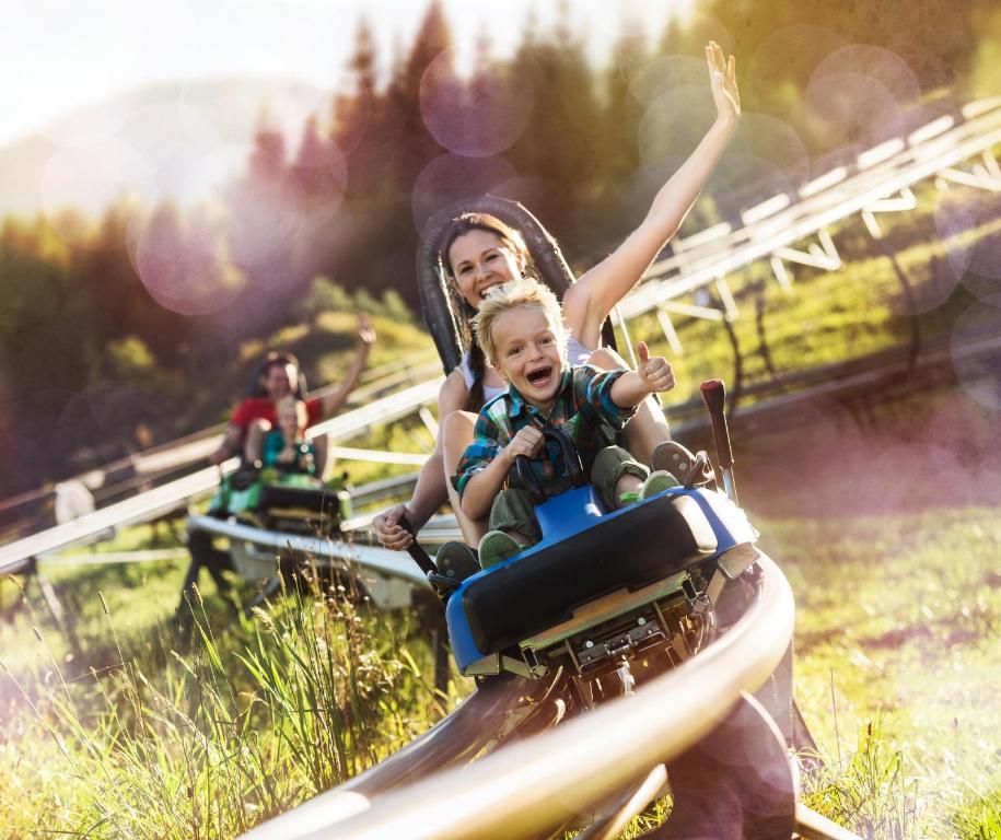 Fotografia z galérie ubytovania Auszeit Flachau vo Flachau