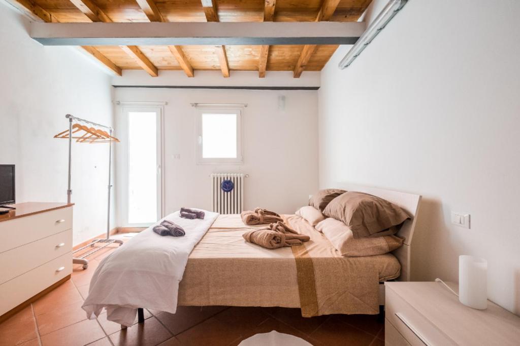 whouse suite apartment mirasole Bologna Emilia-Romagna Italien