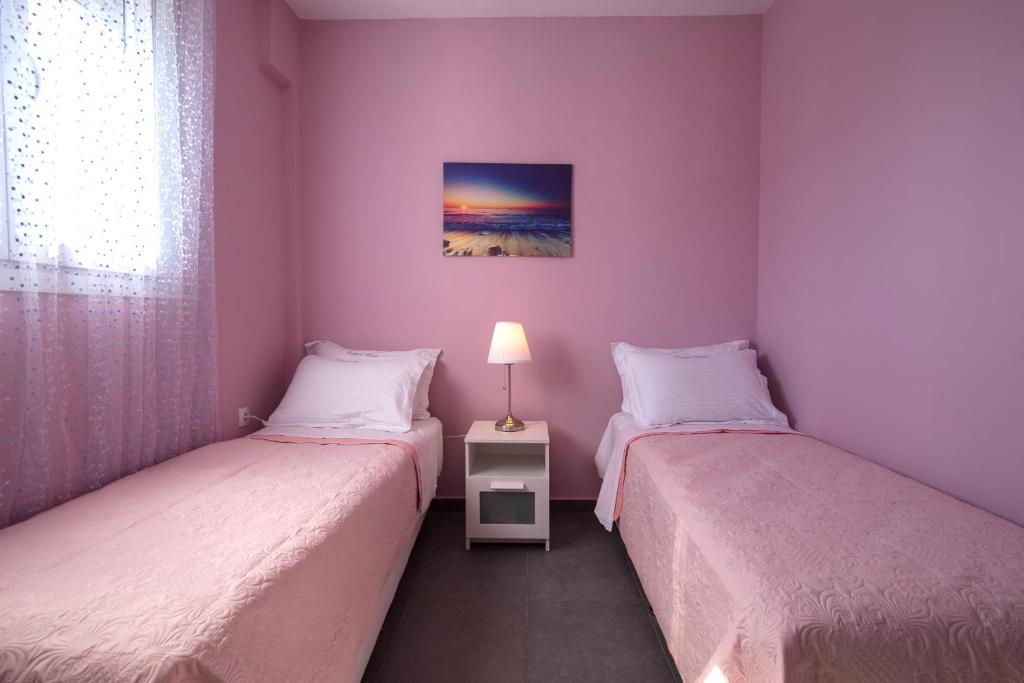 Zdjęcie z galerii obiektu Kes apartments w mieście Ajos Nikolaos