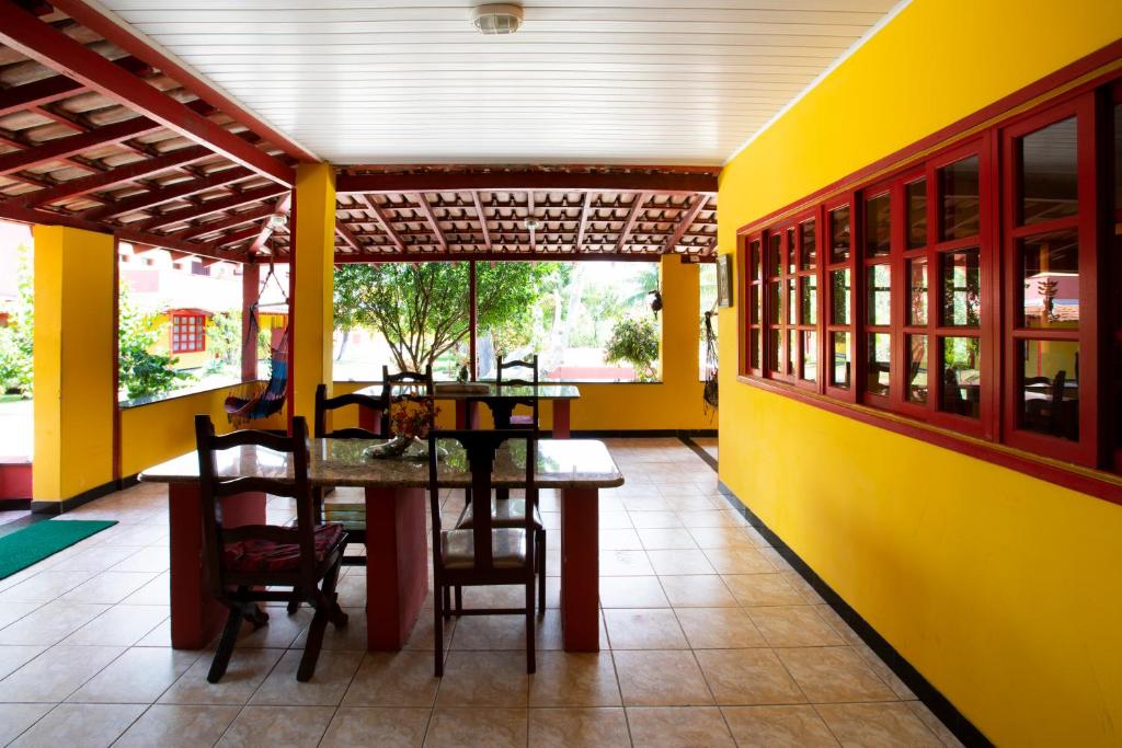  Pousada dos Gravatais