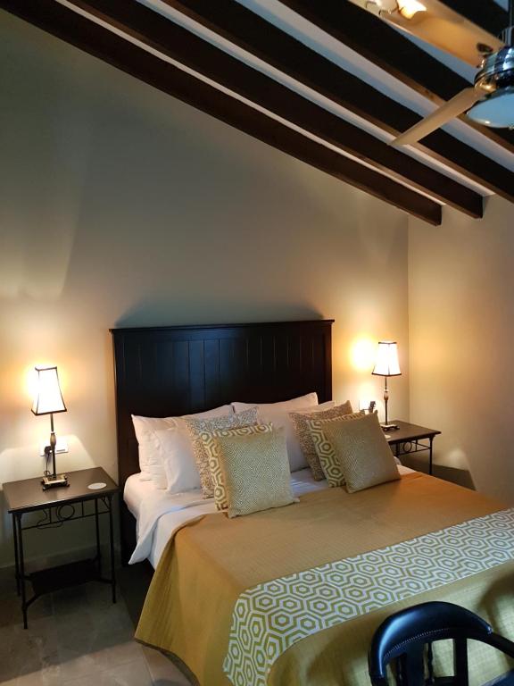 Bed and breakfasts Casa 44 en Alhaurín el Grande, Andalucía