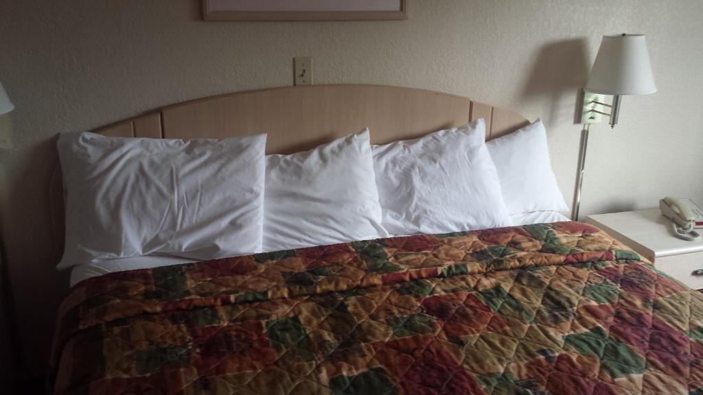Americas Stay Inn-Leavenworth - Chambre Queen Avec Deux Lits Queen - Non-fumeur