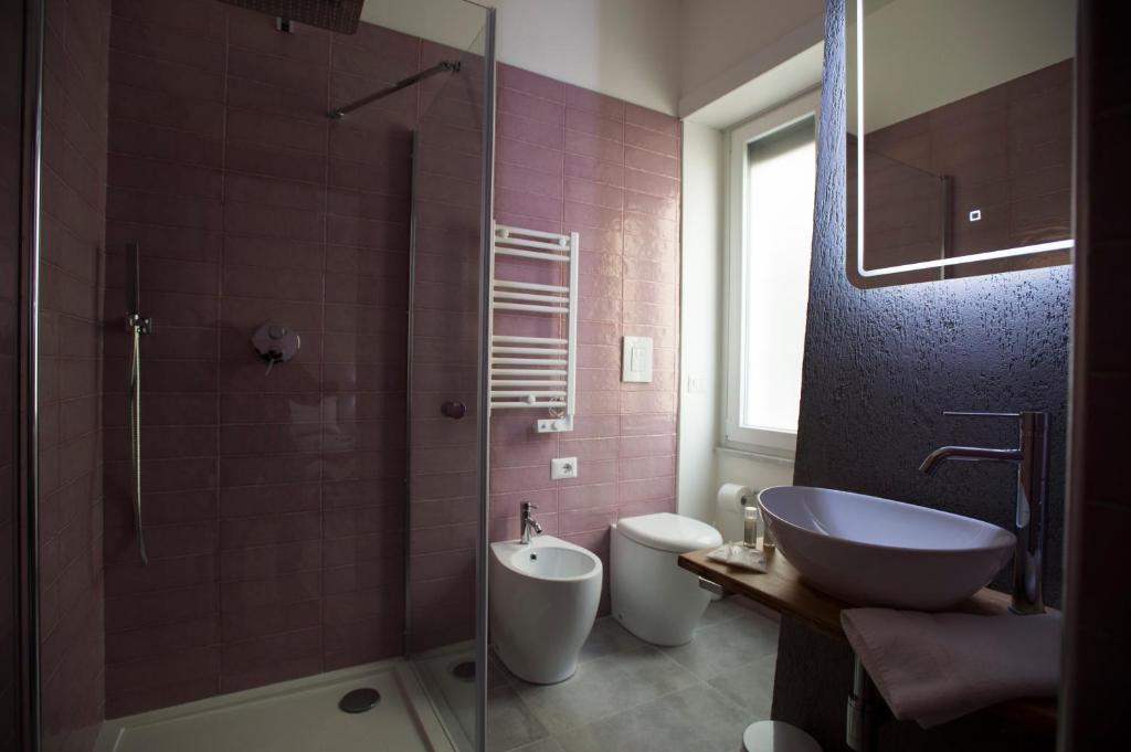 Kúpeľňa v ubytovaní LECENTRE 174