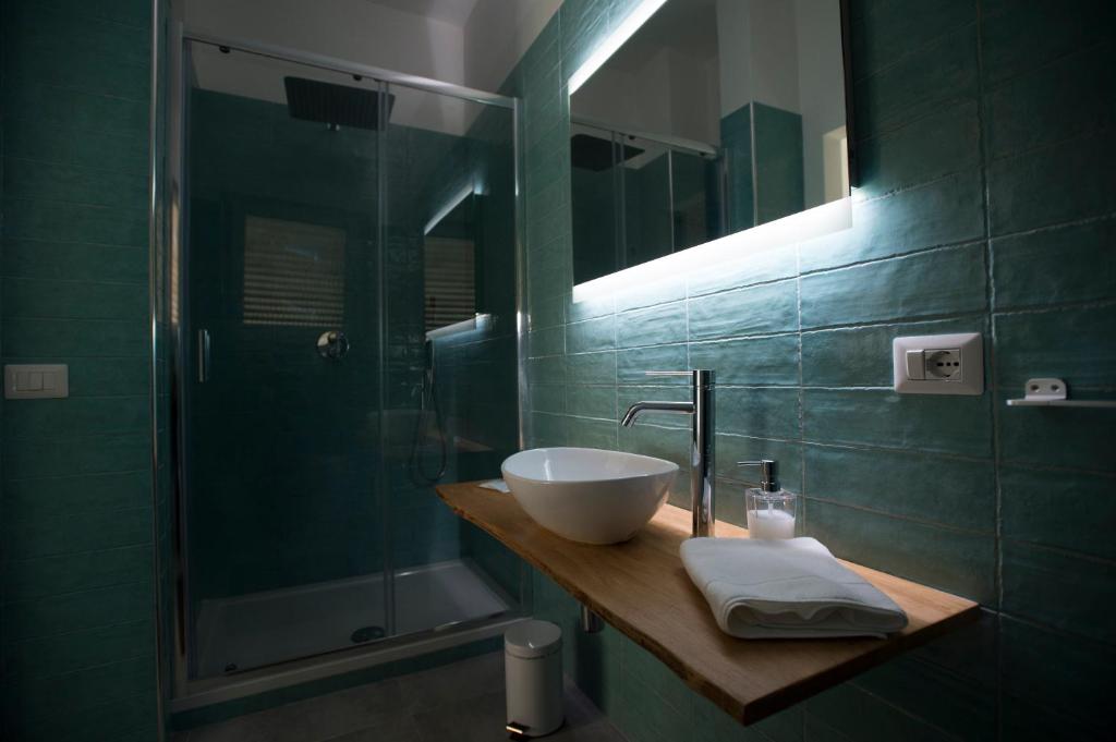 Kúpeľňa v ubytovaní LECENTRE 174