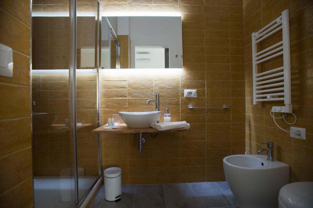 Kúpeľňa v ubytovaní LECENTRE 174