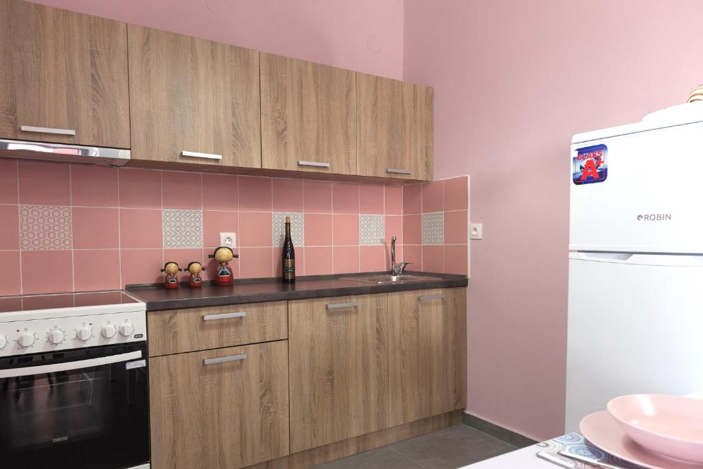Zdjęcie z galerii obiektu Kes apartments w mieście Ajos Nikolaos