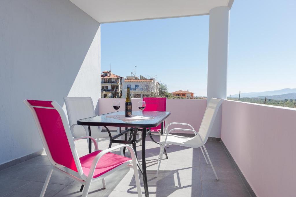 Zdjęcie z galerii obiektu Kes apartments w mieście Ajos Nikolaos