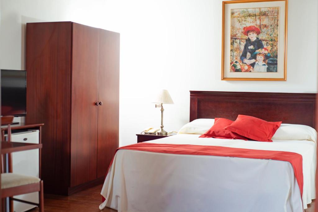 Posada del Frayle Bentos