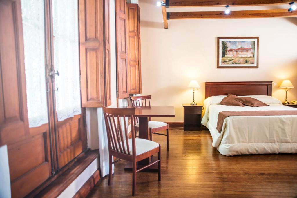 Posada del Frayle Bentos