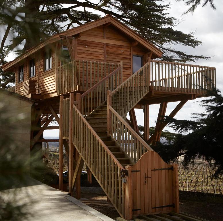 Le Relais de Franc Mayne Saint Emilion - 15