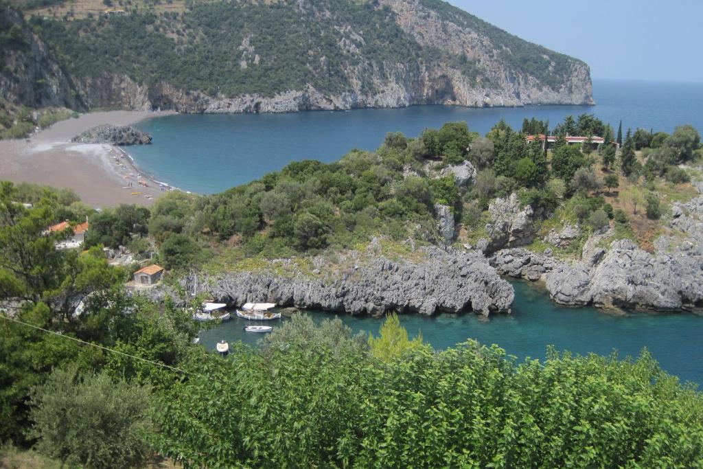 Príroda v okolí apartmánu