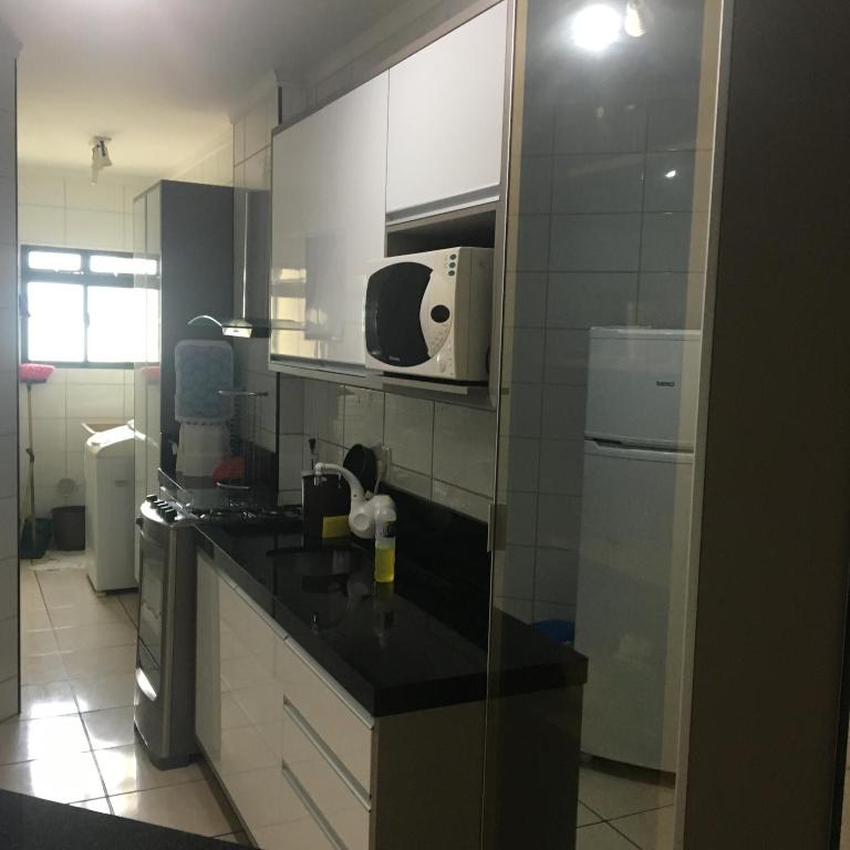  Apartamento a Beira Mar
