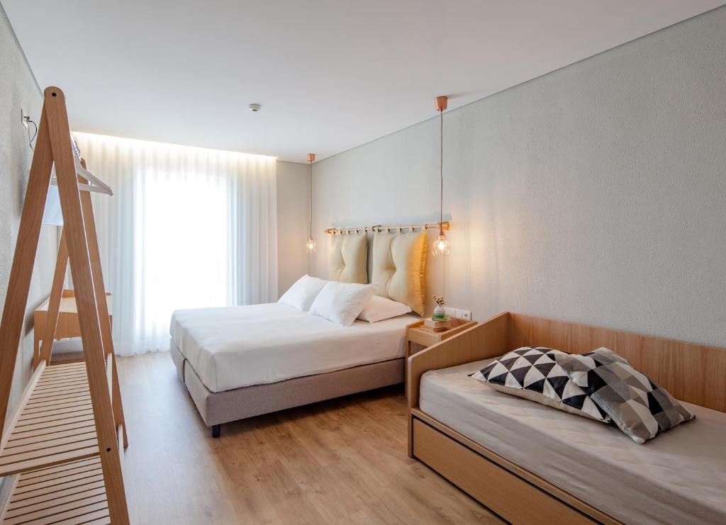 The Rex Hotel Porto - Resim 13