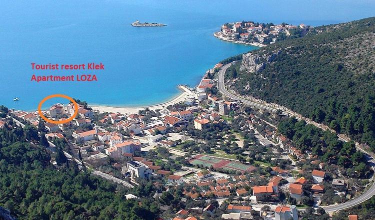 Príroda v okolí apartmánu