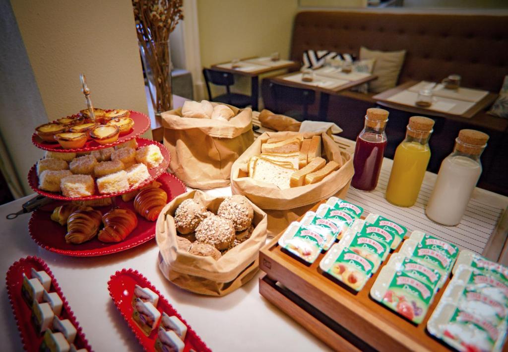 The Rex Hotel Porto - Resim 37