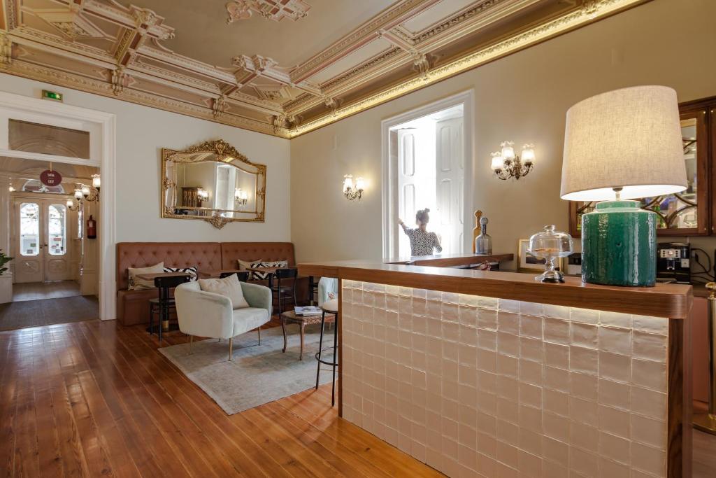 The Rex Hotel Porto - Resim 35