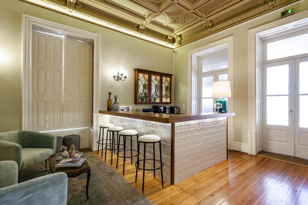 The Rex Hotel Porto - Resim 12