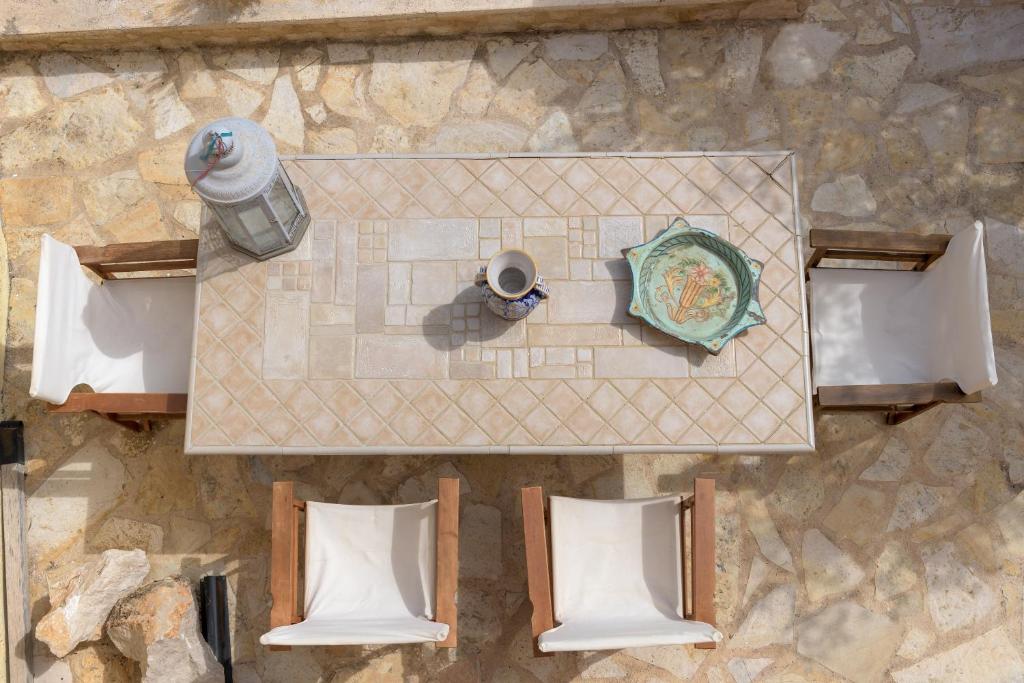 Fotografia z galérie ubytovania Villa Katingo v destinácii Halki