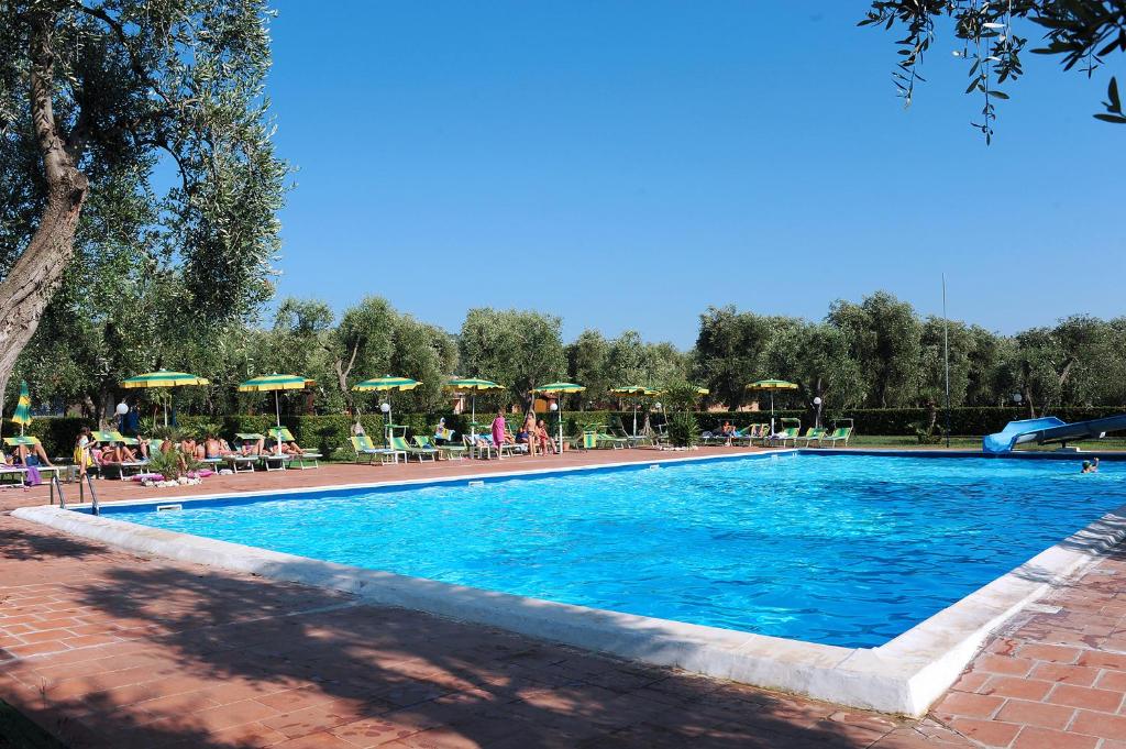 Villaggio Turistico Camping Parco Degli Ulivi, Peschici – Prezzi aggiornati  per il 2023