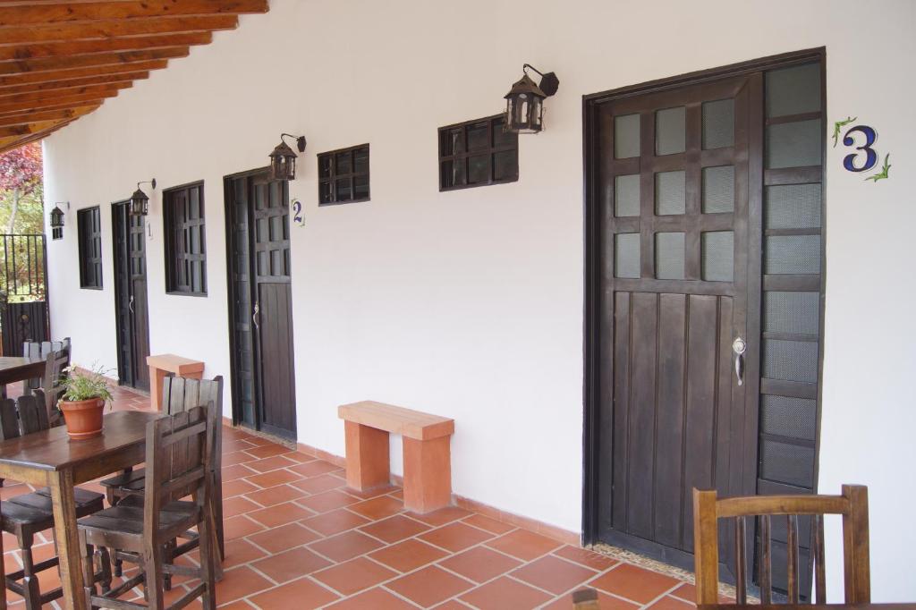 Fotografie z fotogalerie ubytování Balcones de la Casona v destinaci Guatapé