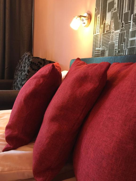 VIP Red Love house for 2 - Junior Suite Met Terras