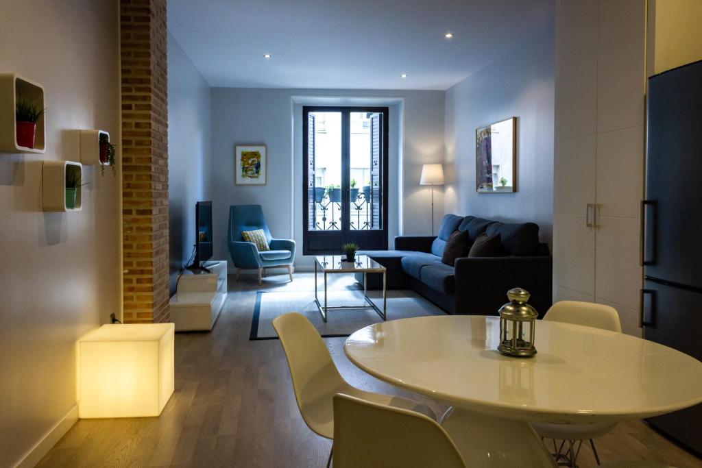 Hotels in Madrid