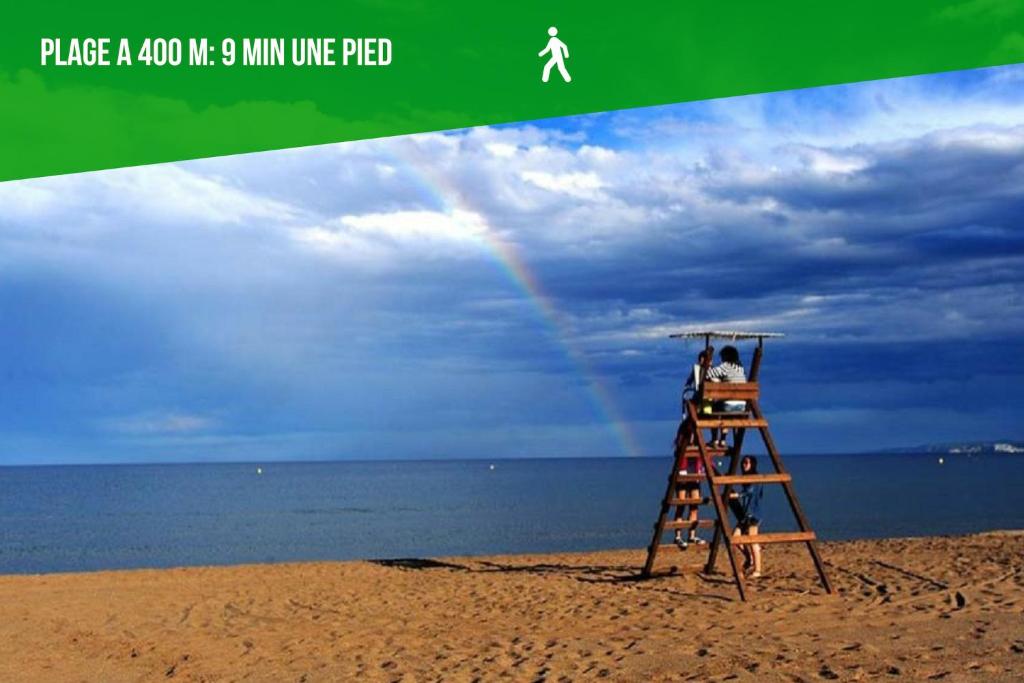 Príroda v okolí apartmánu