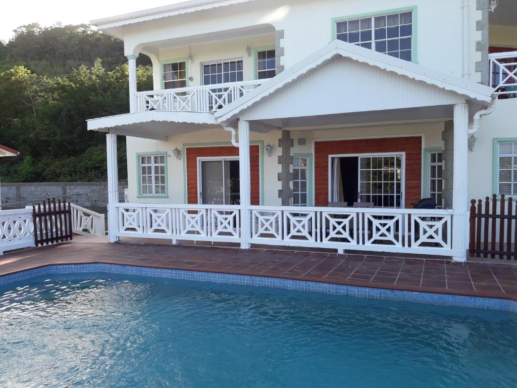 Gallery image of Bonne View Villa in Rodney Bay Village