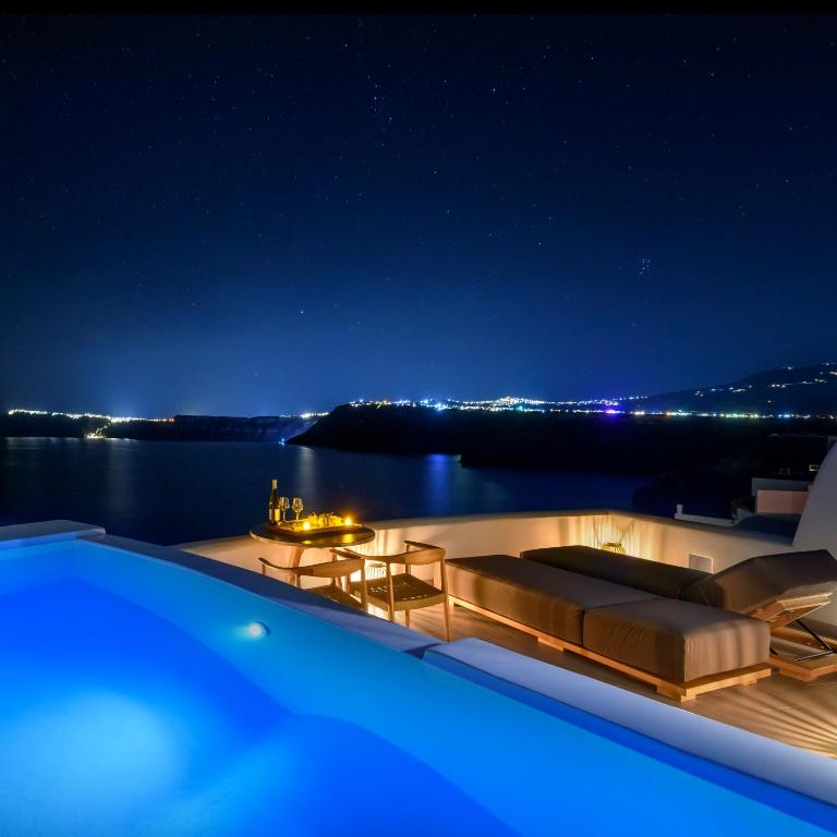 Piscina di Avatar Suites o nelle vicinanze