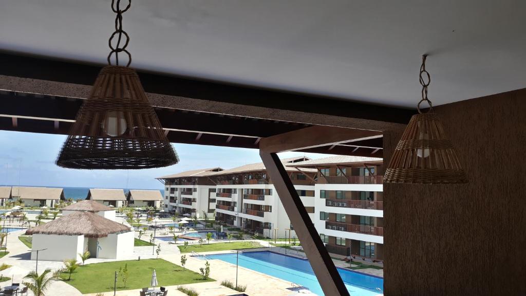  Beira mar de Porto de Galinhas - Cupe Beach Living