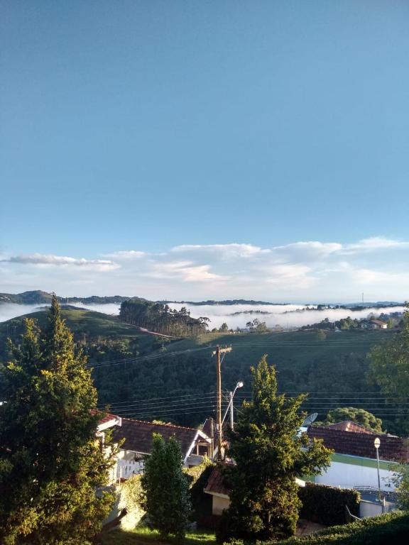  Castelo na Montanha