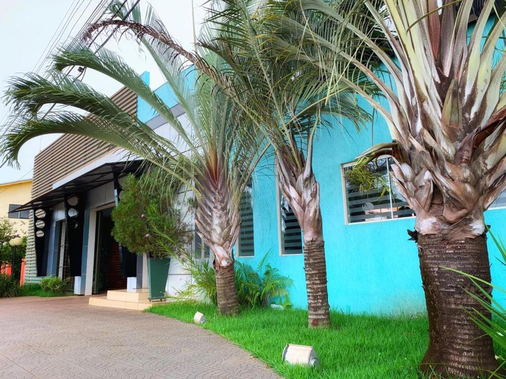  Hotel Nippon Rolim de Moura