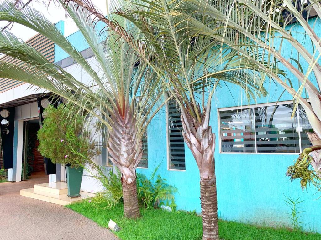  Hotel Nippon Rolim de Moura