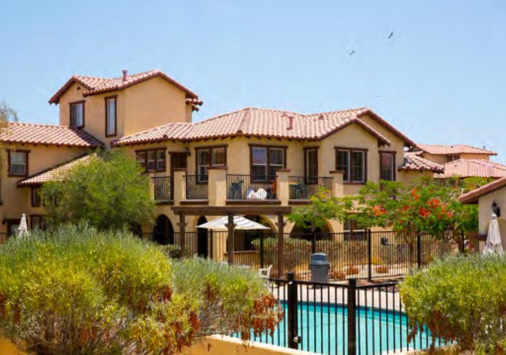 CLER VILLAS Inside EL DORADO RANCH