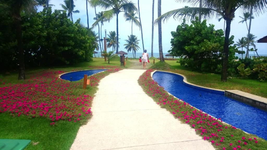  Flat Malawi resort dream
