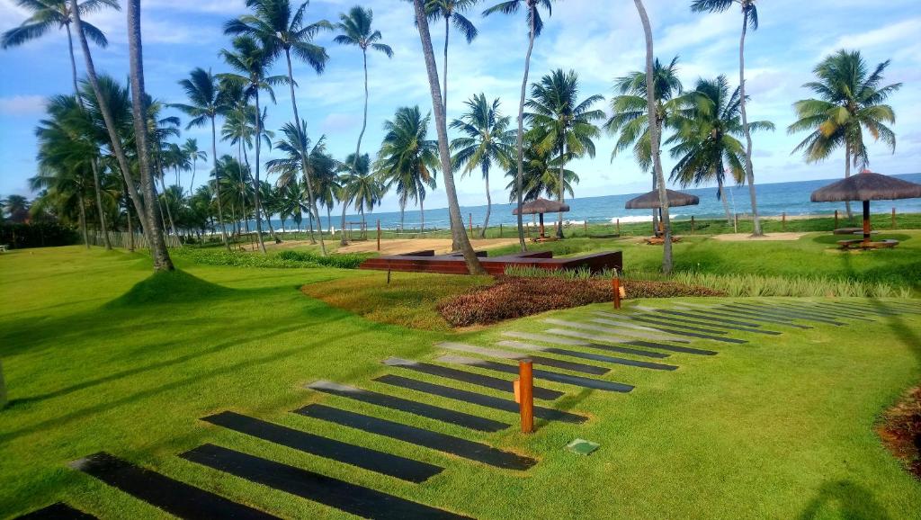  Flat Malawi resort dream