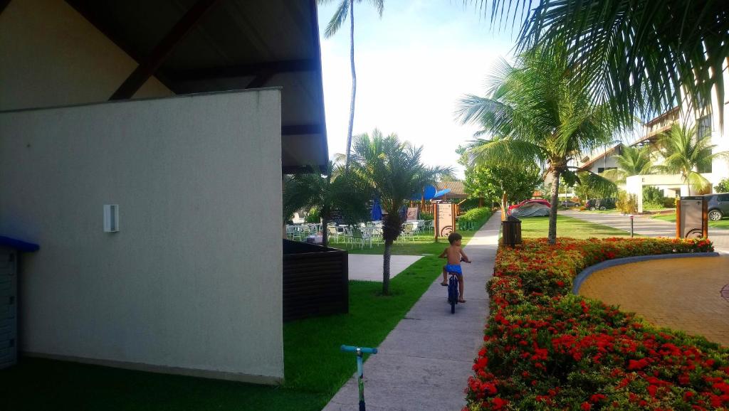  Flat Malawi resort dream