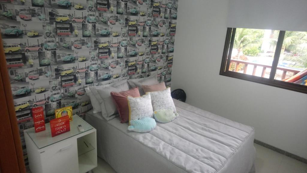  Flat Malawi resort dream