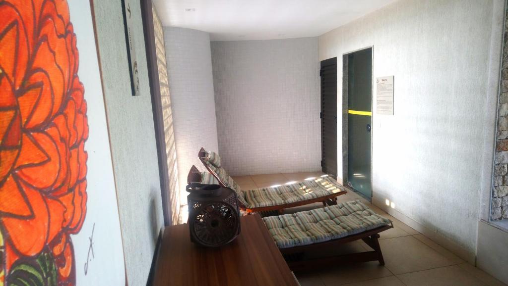  Flat Malawi resort dream